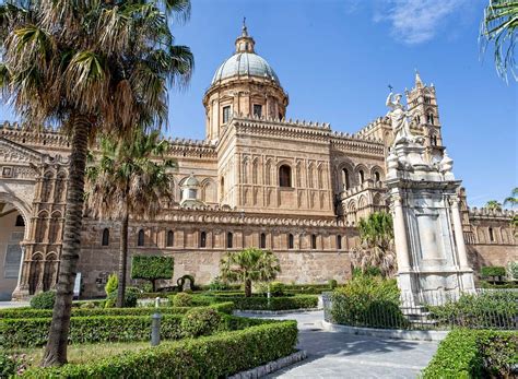 The best luxury shopping stores in Palermo 